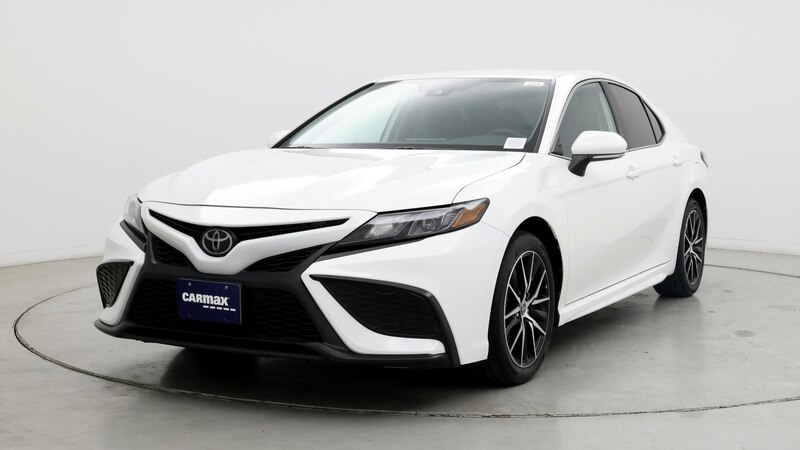 2023 Toyota Camry SE 4