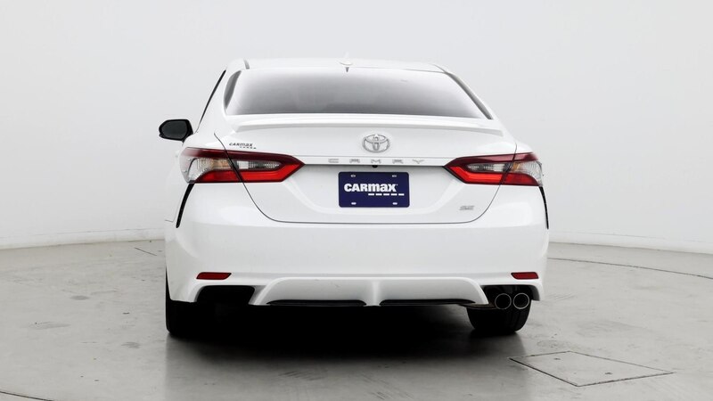 2023 Toyota Camry SE 6