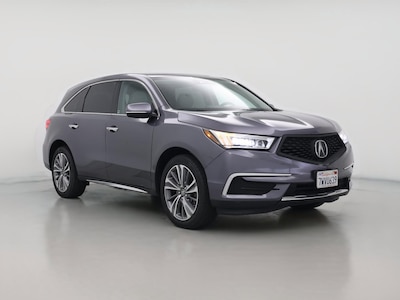 2017 Acura MDX  -
                Palmdale, CA