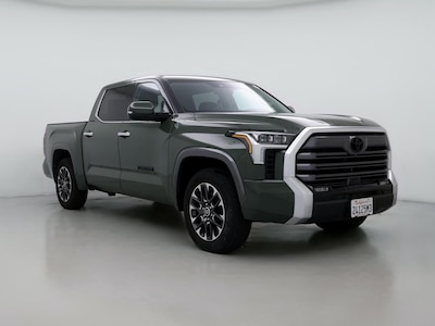 2022 Toyota Tundra Limited -
                Los Angeles, CA