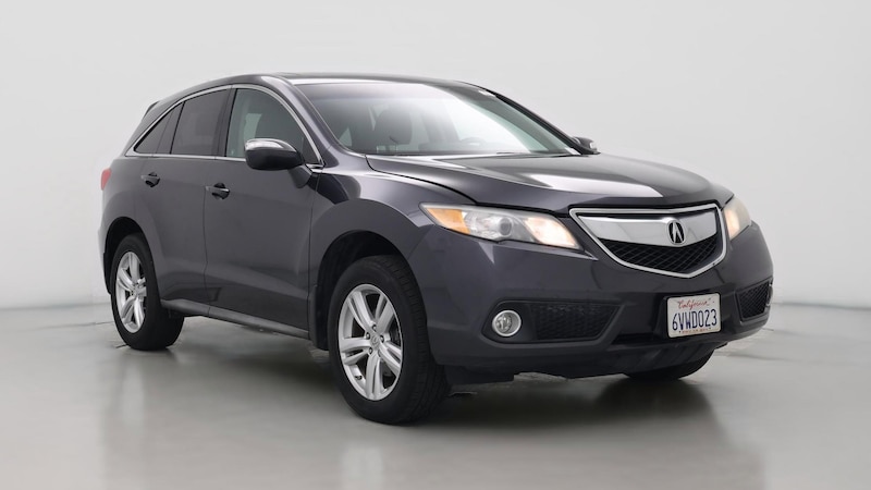 2013 Acura RDX  Hero Image