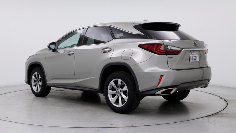 2019 Lexus RX 350 2