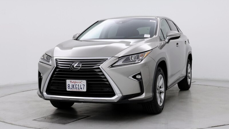 2019 Lexus RX 350 4