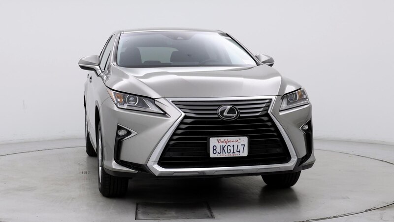 2019 Lexus RX 350 5