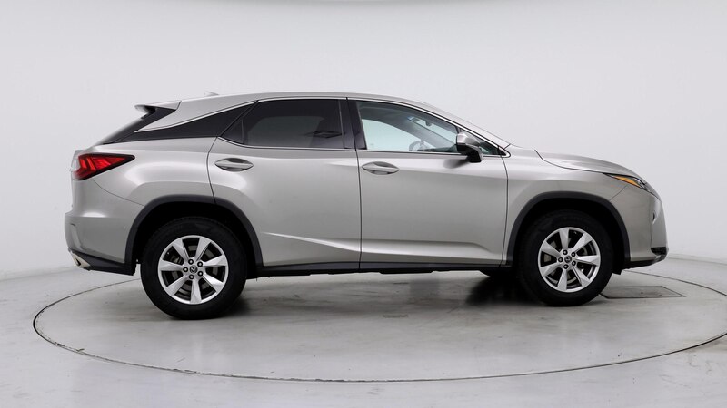 2019 Lexus RX 350 7