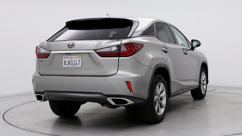 2019 Lexus RX 350 8