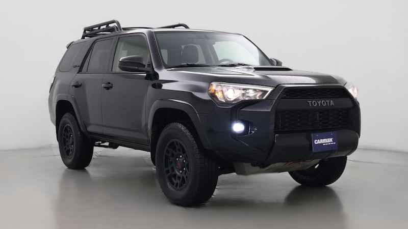 2019 Toyota 4Runner TRD Pro Hero Image