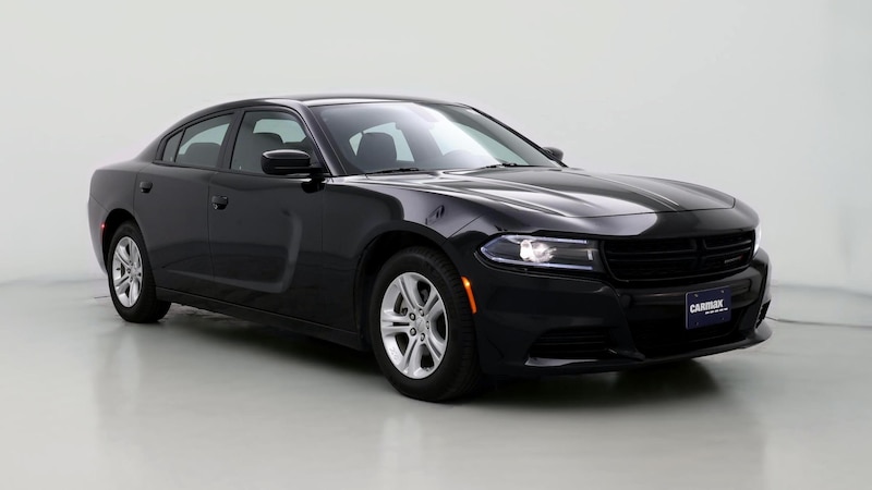 2022 Dodge Charger SXT Hero Image