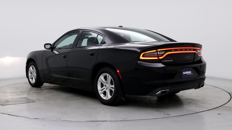 2022 Dodge Charger SXT 2