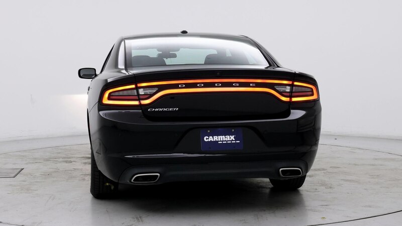 2022 Dodge Charger SXT 6