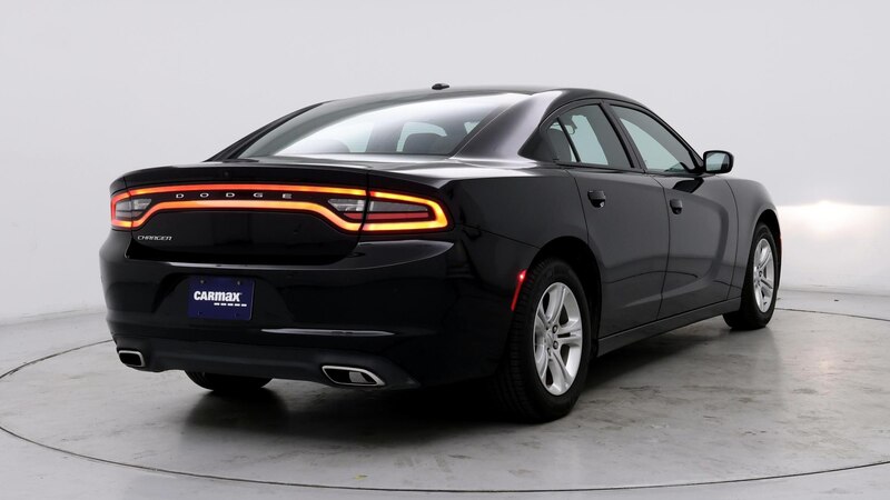 2022 Dodge Charger SXT 8