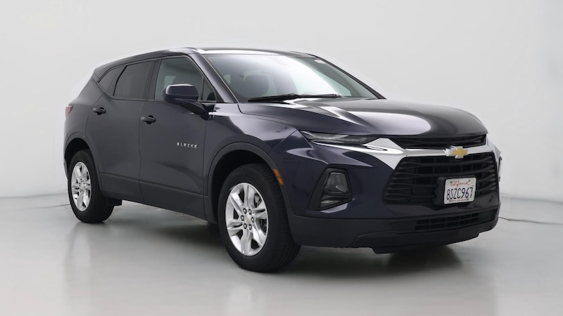 2021 Chevrolet Blazer LT Hero Image