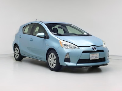 2013 Toyota Prius c One -
                Burbank, CA