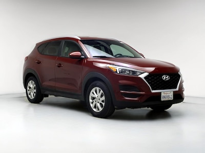 2020 Hyundai Tucson Value -
                San Diego, CA