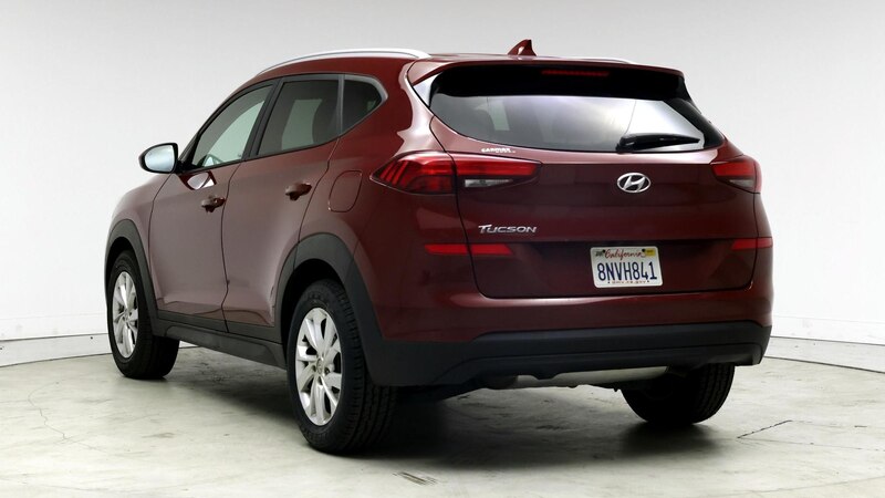 2020 Hyundai Tucson Value 2