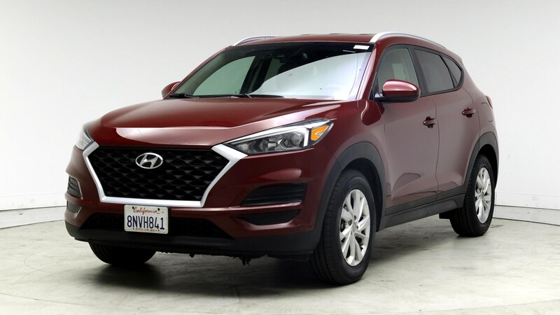 2020 Hyundai Tucson Value 4