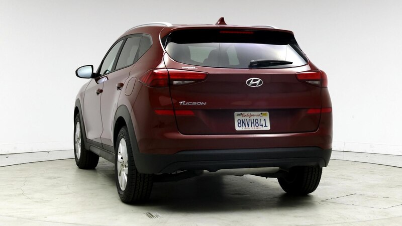 2020 Hyundai Tucson Value 6