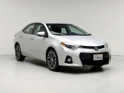 2014 Toyota Corolla S -
                Costa Mesa, CA