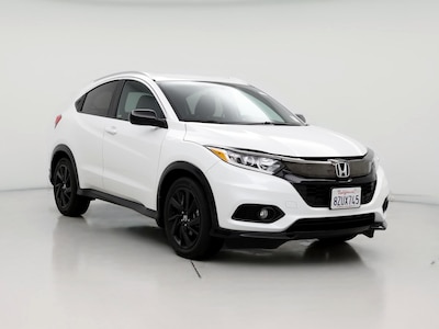 2022 Honda HR-V Sport -
                San Jose, CA