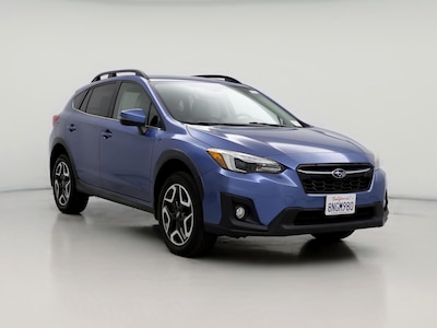 2019 Subaru Crosstrek Limited -
                Pleasant Hill, CA