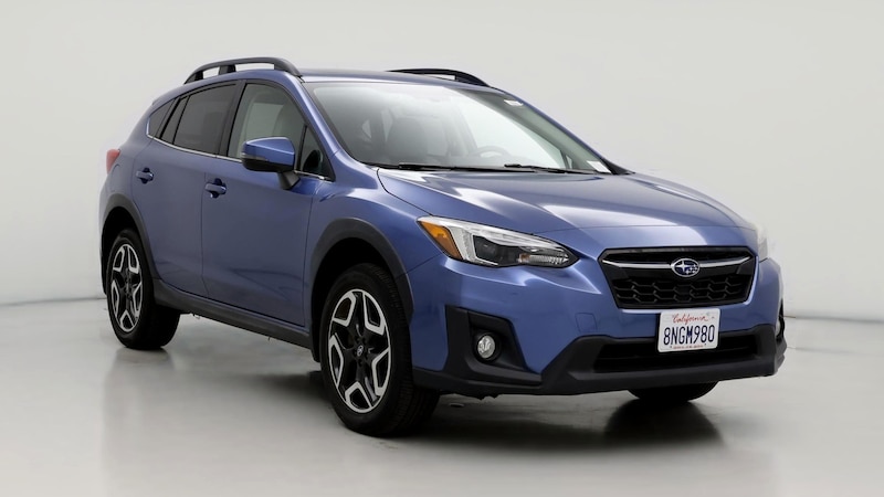 2019 Subaru Crosstrek Limited Hero Image