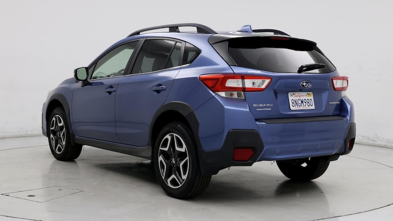 2019 Subaru Crosstrek Limited 2