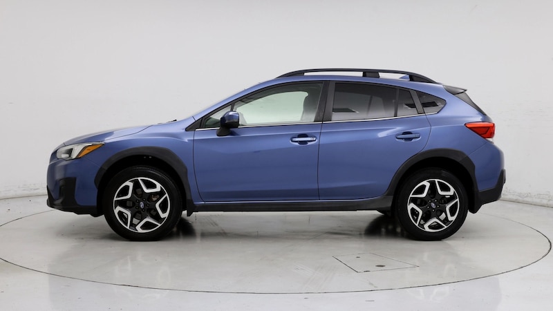 2019 Subaru Crosstrek Limited 3