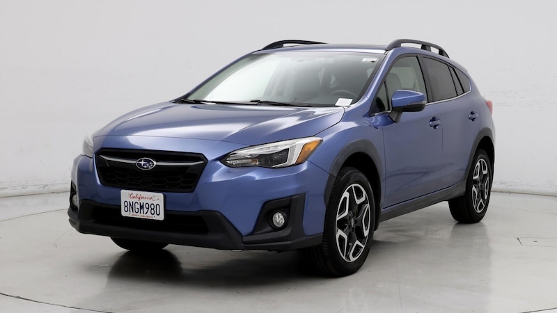 2019 Subaru Crosstrek Limited 4