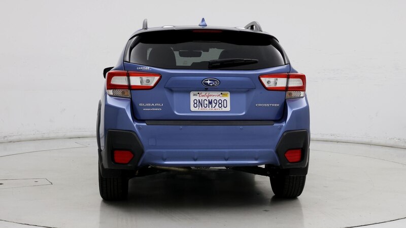 2019 Subaru Crosstrek Limited 6