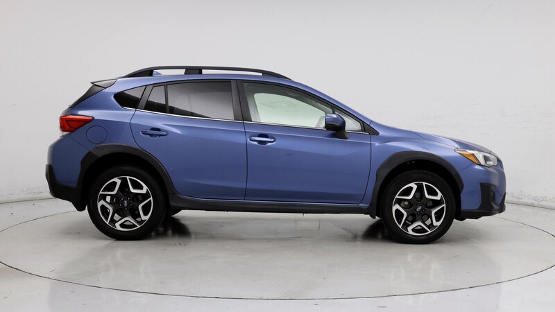 2019 Subaru Crosstrek Limited 7