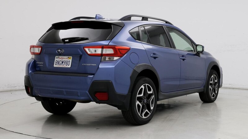 2019 Subaru Crosstrek Limited 8