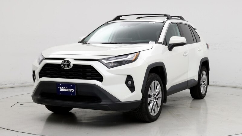 2022 Toyota RAV4 XLE Premium 4