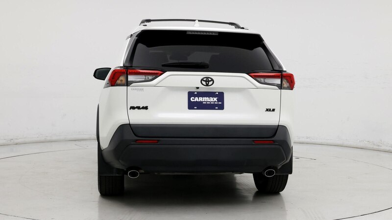 2022 Toyota RAV4 XLE Premium 6