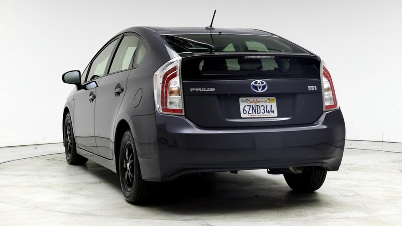 2013 Toyota Prius Three 6