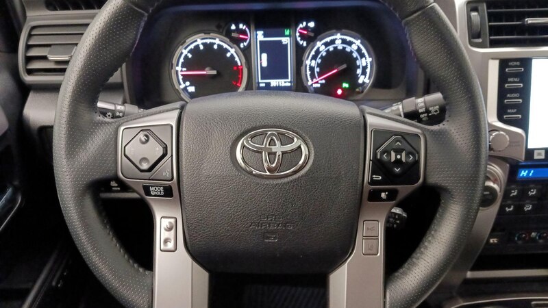 2022 Toyota 4Runner Limited 10