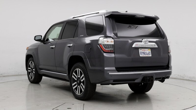 2022 Toyota 4Runner Limited 2