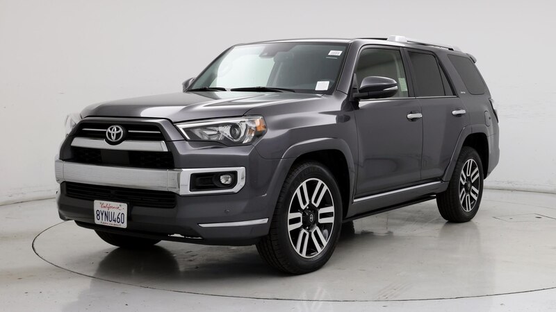 2022 Toyota 4Runner Limited 4