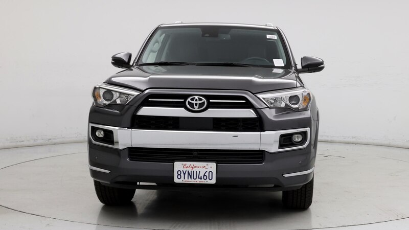 2022 Toyota 4Runner Limited 5