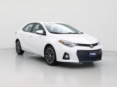 2015 Toyota Corolla S -
                Los Angeles, CA