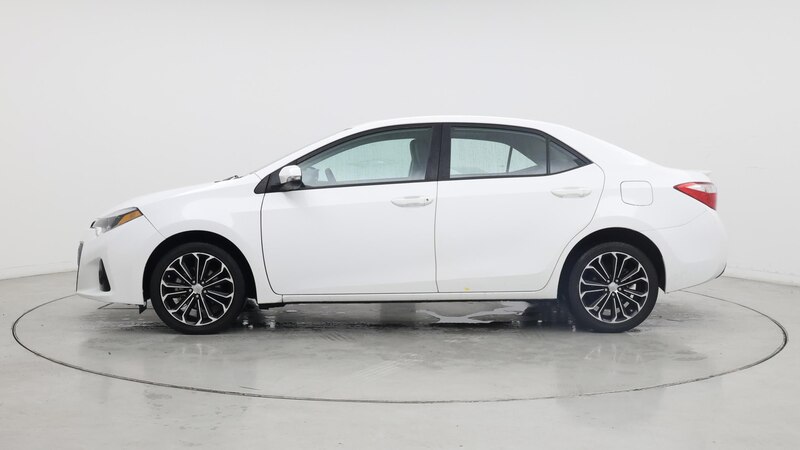 2015 Toyota Corolla S 3