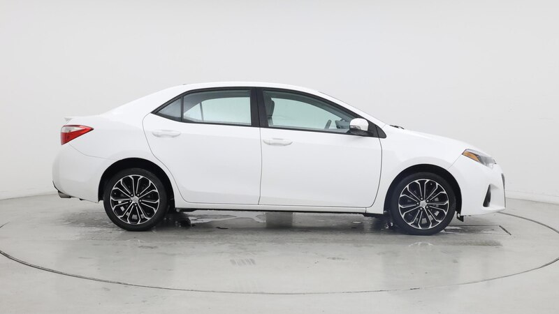 2015 Toyota Corolla S 7