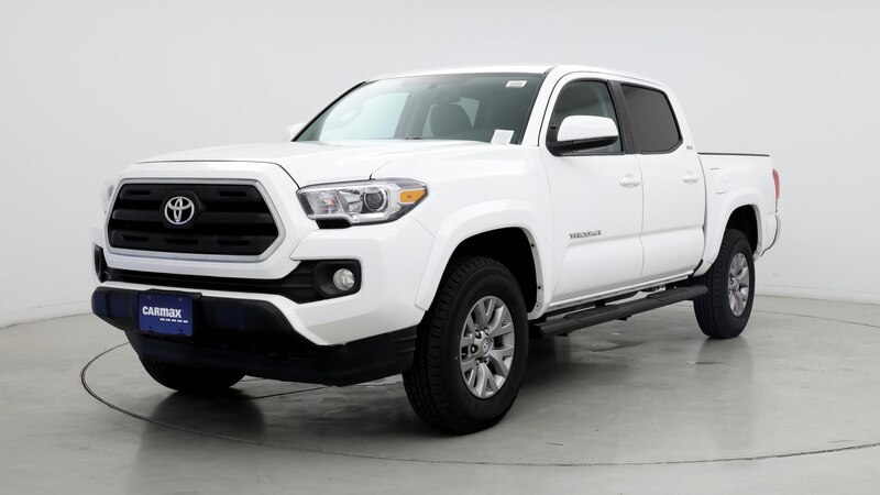 2016 Toyota Tacoma SR5 4