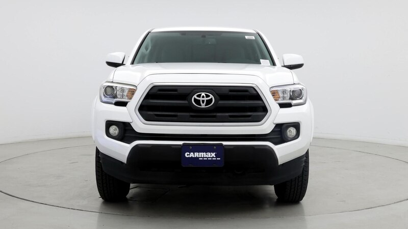 2016 Toyota Tacoma SR5 5