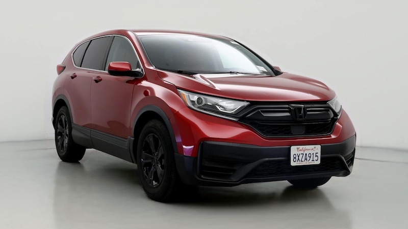 2021 Honda CR-V Special Edition Hero Image