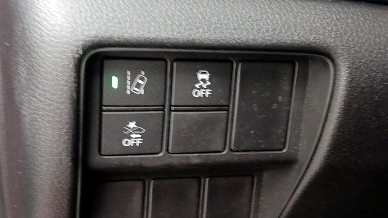 2021 Honda CR-V Special Edition 13