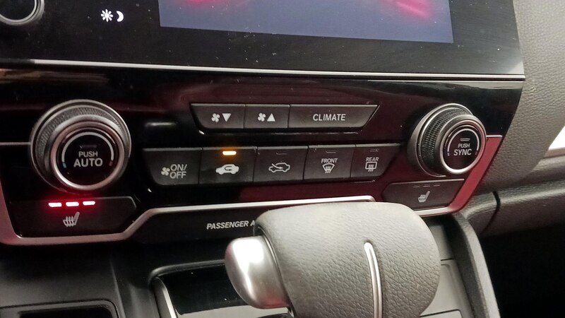 2021 Honda CR-V Special Edition 16