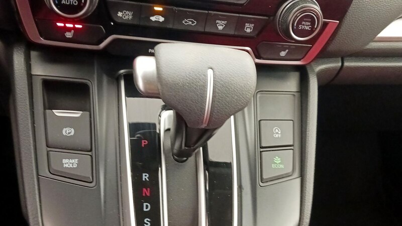 2021 Honda CR-V Special Edition 17