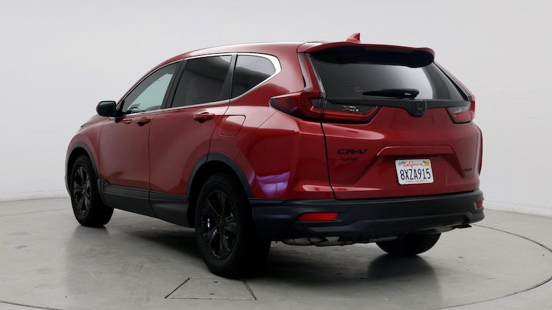 2021 Honda CR-V Special Edition 2