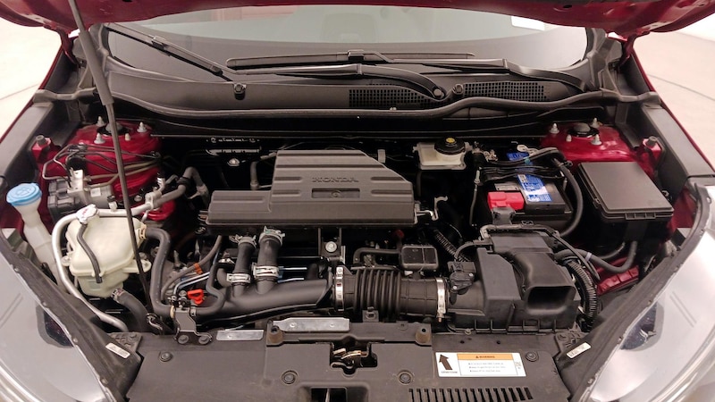 2021 Honda CR-V Special Edition 21
