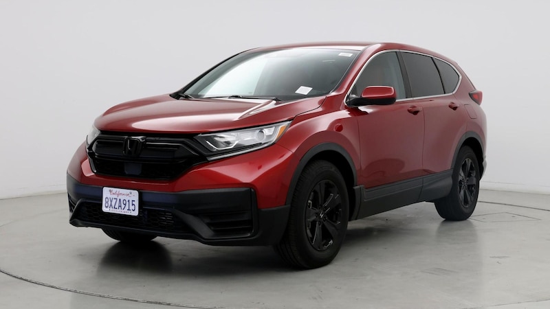 2021 Honda CR-V Special Edition 4